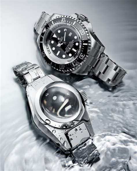 rolex deepsea challenge watch|james cameron watch.